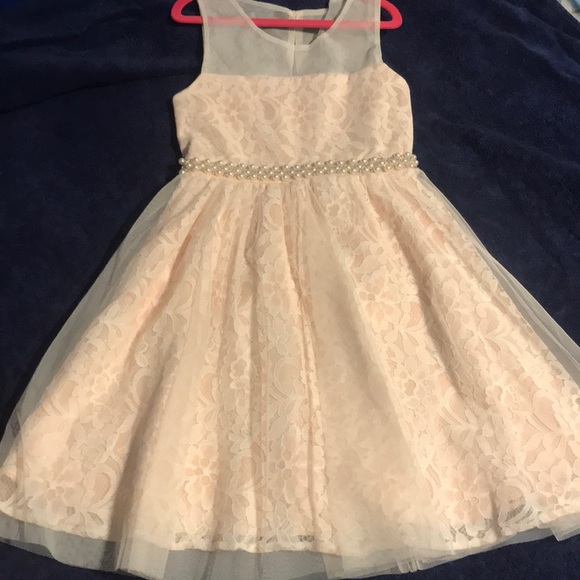 Rare Editions Other - Girls Macy’s dress